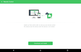 AirDroid Control Add-on Screenshot 5