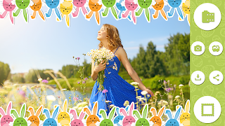 Easter Photo Frames স্ক্রিনশট 4