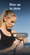 SmartWatch & BT Sync Watch App اسکرین شاٹ 2