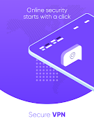 Безопасный мастер VPN скриншот 6