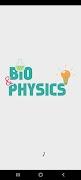 Bio&Physics постер
