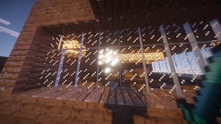 Connected Glass Minecraft Mod screenshot 6