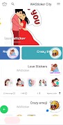 WASticker - stickers maker ภาพหน้าจอ 7