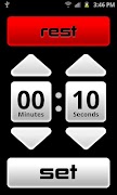 Tabata Pro - Tabata Timer ảnh chụp màn hình 2