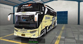 Mod Nafit Trans Bus 截图 2