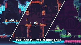 ScourgeBringer স্ক্রিনশট 2