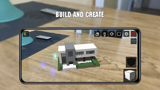 MCRAFT - AR EDITOR โปสเตอร์