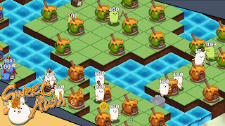 برنامه‌نما Sweet Rush عکس از صفحه