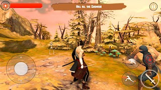 Samurai Shadow Legends ภาพหน้าจอ 6