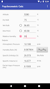 Psychrometric Calc plakat