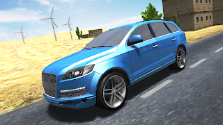 Offroad Car Q screenshot 3