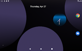 Clock Widget Pack ภาพหน้าจอ 3