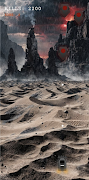 Chrome Dune Overdrive screenshot 3
