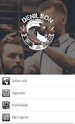 BARBEARIA DENILSON DO CORTE poster