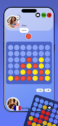 Four in a row - Connect Online screenshot 1