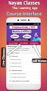 Nayan Classes: Learning App اسکرین شاٹ 6