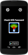 Check Wifi Password اسکرین شاٹ 1