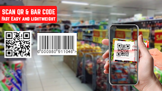 QR Code Scanner: Barcode Scanner & QR Code Maker স্ক্রিনশট 1