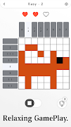 Nonogram Ekran Görüntüsü 6