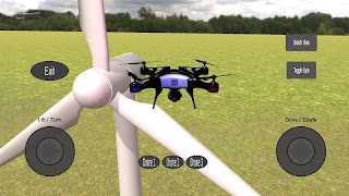 Drones Park-poster
