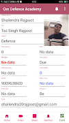 Om Defence Academy screenshot 2