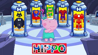 儿童超级英雄冒险 截图 1