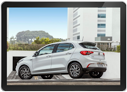 Fiat Argo Wallpaper screenshot 5