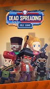 Dead Spreading:Idle Game poster