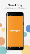 NewAppy Affiche