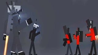 Speaker Man Melon Mod screenshot 7