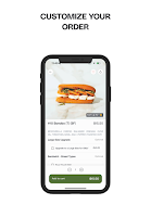 Sandwich Monkey - CA imagem de tela 2