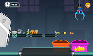 Treasure Machine Screenshot 1