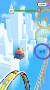 Flippy Trolley screenshot 2