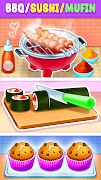 Kitchen Set - Toy Cooking Game スクリーンショット 4