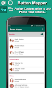 Button Mapper-key mapper الملصق