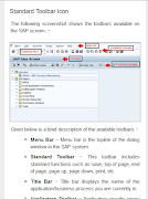 Learn SAP Material Management स्क्रीनशॉट 1