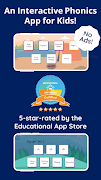 UptoSix Phonics PLUS screenshot 1