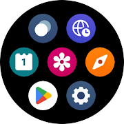 Launcher on Tile screenshot 1