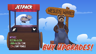 Super BAWK BAWK Chicken screenshot 7