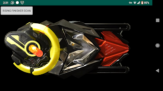 Zero One Driver syot layar 1