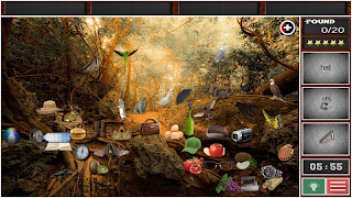 برنامه‌نما Mystery Hidden Object عکس از صفحه