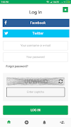 Viraltwiets syot layar 1