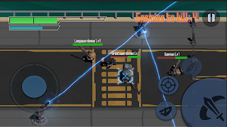 Ultimate Ninja Screenshot 1