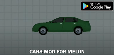 6 Schermata Car mod for Melon