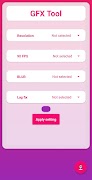 AT Tools - GFX Tool Optimizer screenshot 3