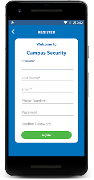 Campus Security скриншот 2