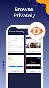 Browser Go: Fast Web Browser screenshot 3