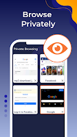 Browser Go: Fast Web Browser screenshot 3