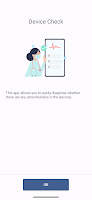 Device Check poster
