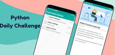 Python Tutorial Learning App ảnh chụp màn hình 5